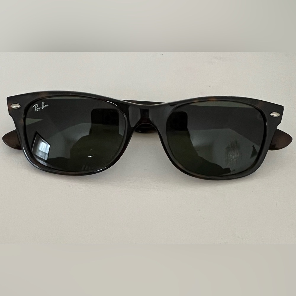 Ray-Ban Wayfarer sunglasses